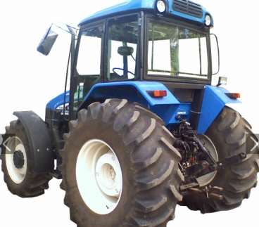 Cabina agrícola - new holland - nh ts 110