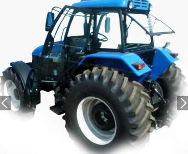 Cabina agrícola - new holland - nh ts 6020