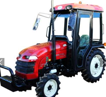 Cabina agrícola - yanmar 1155-4