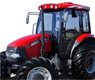 Cabina case linha farmall 80/90 2014