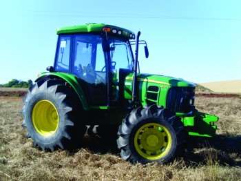 Cabina john deere linha 6000 2014