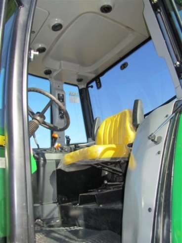 Cabina john deere linha 6000 2014