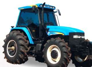 Cabina linha tm, ts new holland