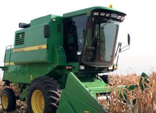 Cabinas linha colheitadeiras john deere