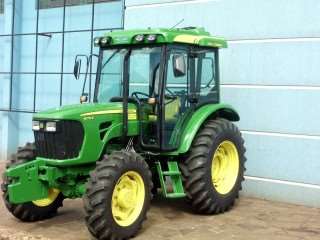 Cabinas linha jd 5075 e 5078 john deere