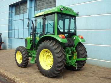 Cabinas linha john deere 5075 e 5078 2014