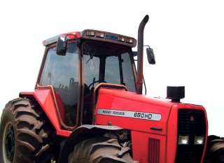 Cabinas linha mf 600 massey ferguson