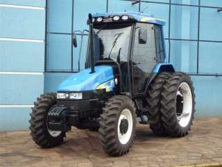 Cabinas linha tl new holland