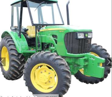 Capota agrícola - john deere - jd 5078