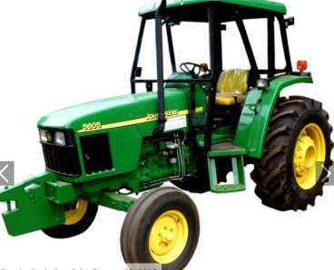 Capota agrícola - john deere - jd 5605