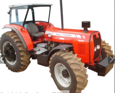 Capota agrícola - massey ferguson - mf 292 adv