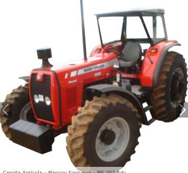 Capota agrícola - massey ferguson - mf 292 adv