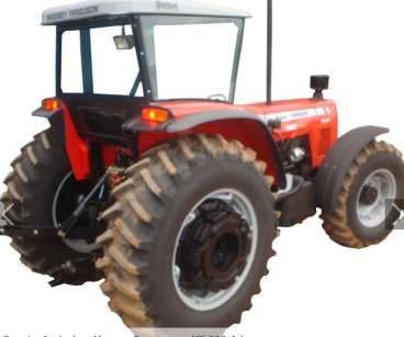 Capota agrícola - massey ferguson - mf 292 adv