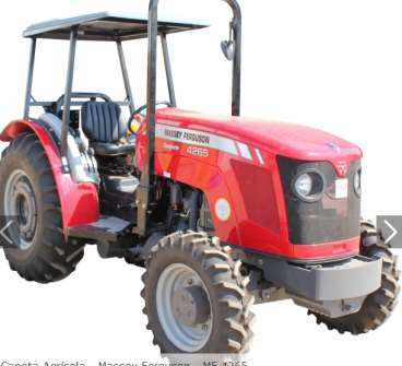 Capota agrícola - massey ferguson - mf 4265