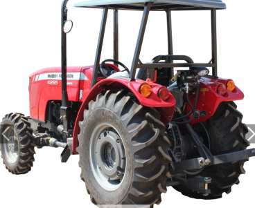 Capota agrícola - massey ferguson - mf 4265