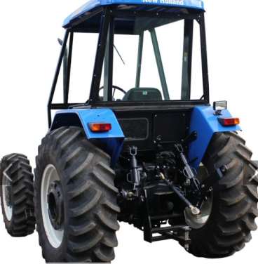 Capota agrícola - new holland - nh tl 75