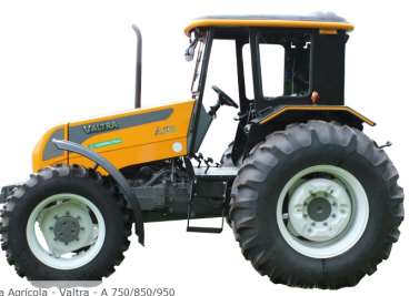 Capota agrícola - valtra - a 750/850/950