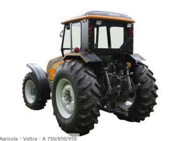 Capota agrícola - valtra - a 750/850/950