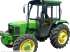 Cabina agrícola - john deere - jd 5303