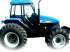 Cabina agrícola - new holland - nh ts 6020