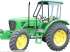 Capota agrícola - john deere - jd 5078