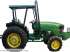 Capota agrícola - john deere - jd 5425n