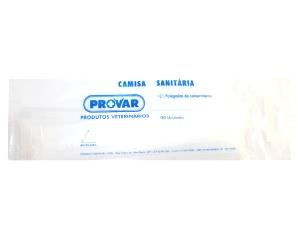 Camisa sanitária para te 21 polegadas