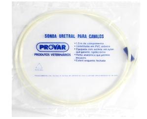 Sonda uretral para cavalos
