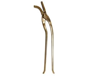 Arrebitador de cravos (jacaré) curvo ergo mustad