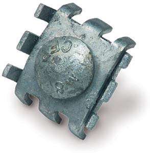 Grampo conector (25 un.) speedrite