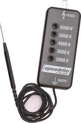 Testador de voltagem speedrite