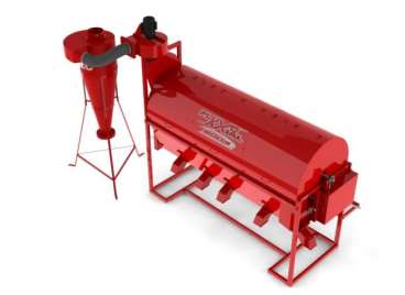 Classificacao de sementes fluxo axial 2003 grazmec