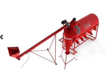 Classificacao de sementes fluxo axial 2003 grazmec