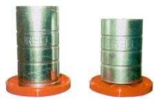 Comedouro tubular