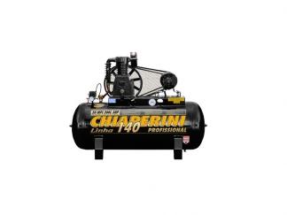 Compressor chiaperini 20 pés com motor trifásico