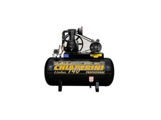 Compressor chiaperini 10 pés 110l com motor monofá