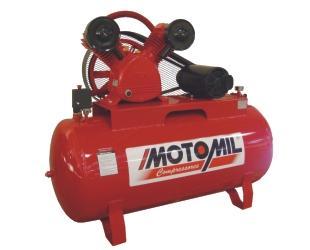 Compressores industriais mbv-40/350