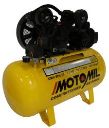 Compressores linha profissional leve cmv-6pl/70