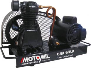 Compressores ar direto cmi 6/ad - ar direto