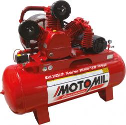Compressores industriais mav 30-3p/250 - mav 30-3p