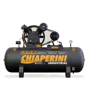 Compressores cj 20+ apv 250l