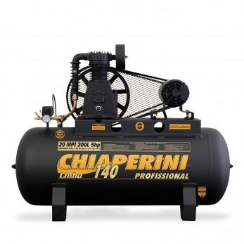 Compressores 20 mpi 200l