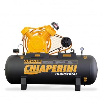 Compressores cj 25 apv 250l