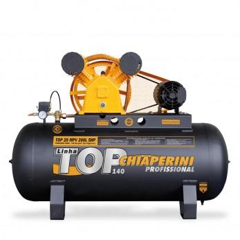 Compressores top 20 mpv 200l