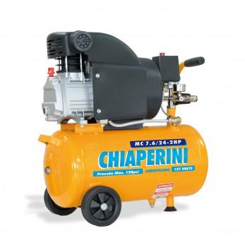 Compressores mc 7.6/24 - 2hp