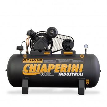 Compressores cj 15+ apv 200l