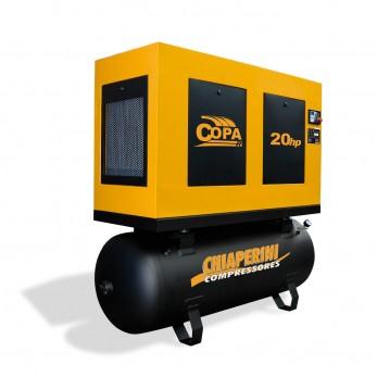 Compressores copa r 20hp