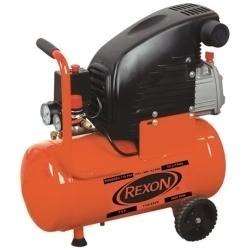 Compressor de ar 24 litros rexon