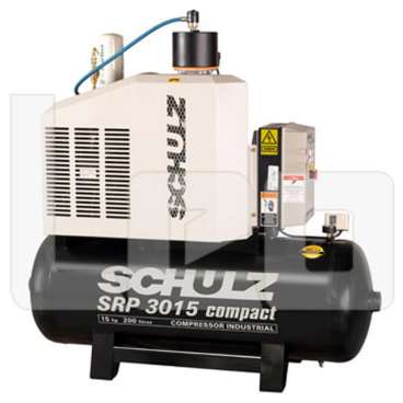 Compressor rot de parafusadeira 7.5bar srp3015 220