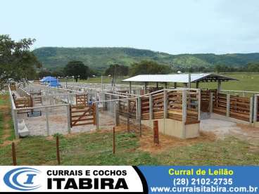 Curral de leilao itabira